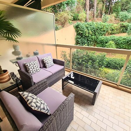 Studio Grande Terrasse A 5 Min De La Mer Nice Ngoại thất bức ảnh