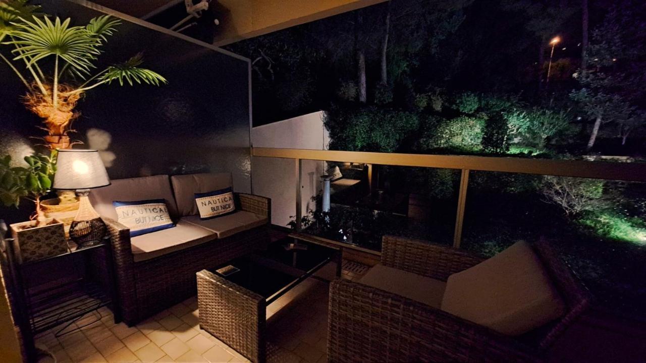 Studio Grande Terrasse A 5 Min De La Mer Nice Ngoại thất bức ảnh