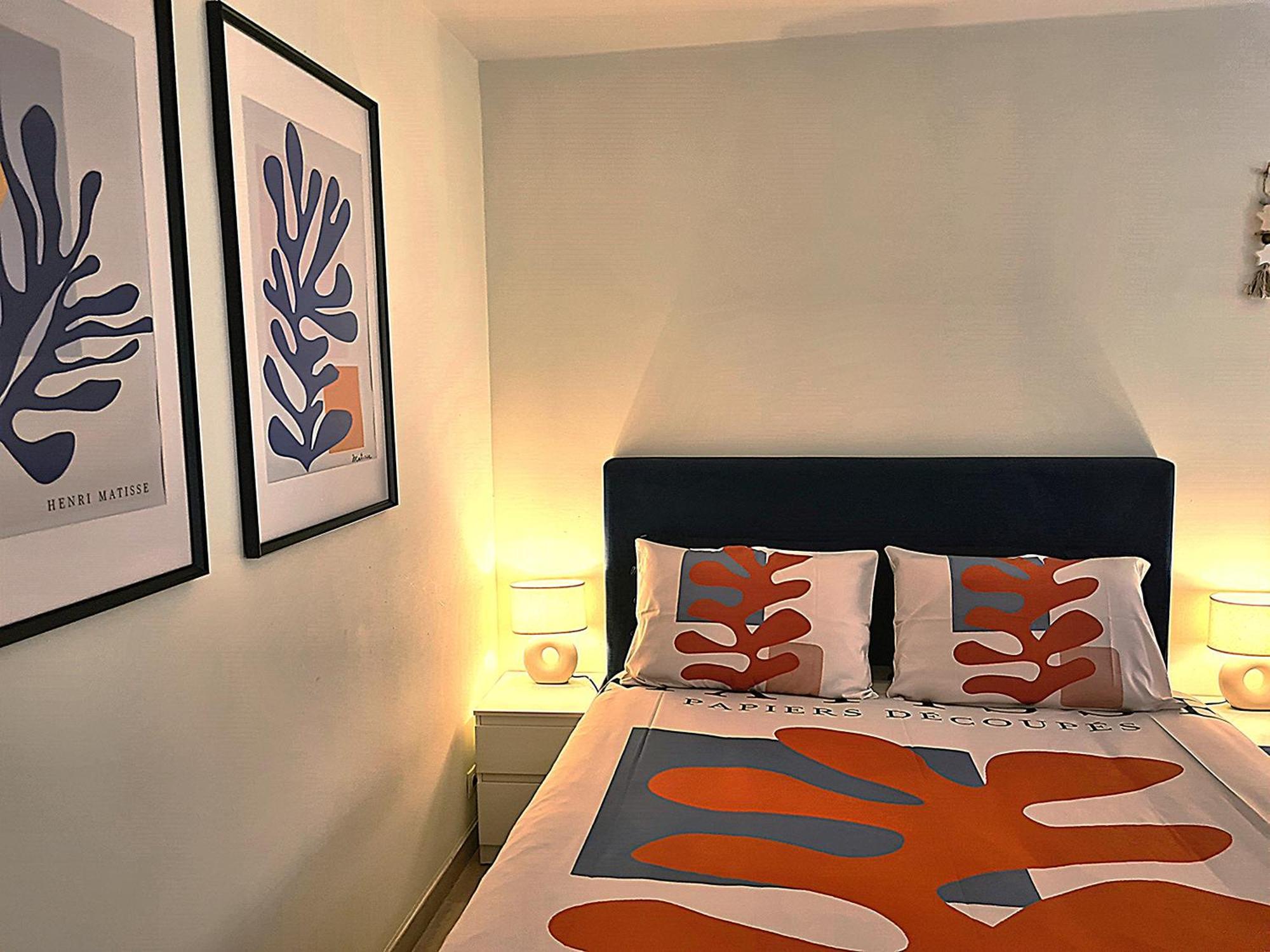 Studio Grande Terrasse A 5 Min De La Mer Nice Ngoại thất bức ảnh