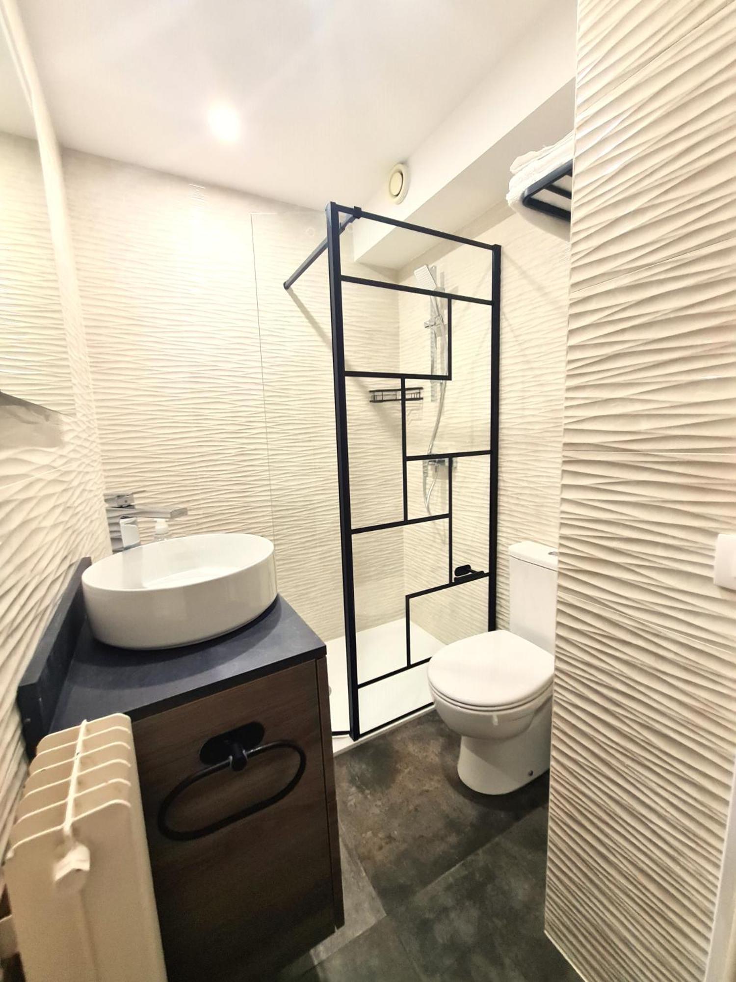 Studio Grande Terrasse A 5 Min De La Mer Nice Ngoại thất bức ảnh